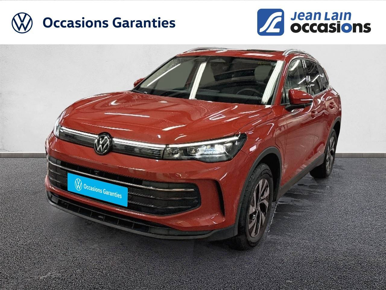 Vente en ligne VOLKSWAGEN TIGUAN Tiguan 1.5 eHybrid 204ch DSG6 VW Edition de 2025 au prix de 43 990 €