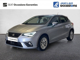 SEAT IBIZA Ibiza 1.0 EcoTSI 110 ch S/S BVM6 Copa 26/07/2024 en vente à Cessy