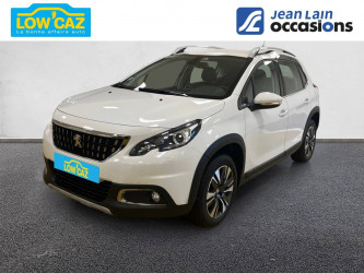PEUGEOT 2008 2008 1.2 PureTech 110ch S&S BVM5 Allure 14/09/2018 en vente à Sassenage