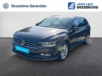 VOLKSWAGEN PASSAT SW Passat SW 2.0 TDI EVO SCR 200 DSG7 4Motion Lounge 29/07/2022 en vente à Seyssinet-Pariset