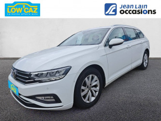 VOLKSWAGEN PASSAT SW BUSINESS Passat SW 2.0 TDI EVO 150 DSG7 Business 08/09/2021 en vente à La Ravoire