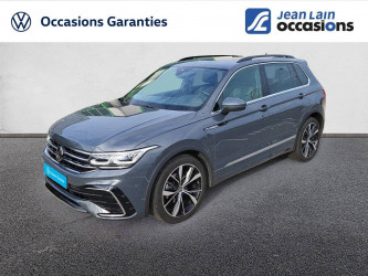 VOLKSWAGEN TIGUAN Tiguan 2.0 TDI 150ch DSG7 R-Line 28/09/2023 en vente à Margencel