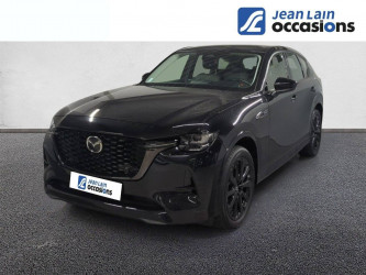 MAZDA CX-60 2023 CX-60 2.5L e-SKYACTIV PHEV 327 ch 4x4 BVA8 Homura 30/03/2023 en vente à La Motte-Servolex