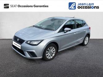 SEAT IBIZA Ibiza 1.0 EcoTSI 95 ch S/S BVM5 Style 05/11/2022 en vente à Coublevie