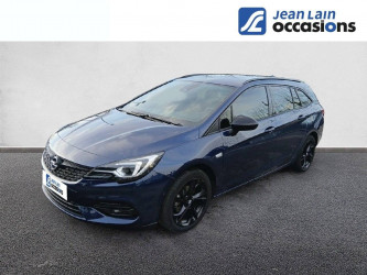 OPEL ASTRA SPORTS TOURER Astra Sports Tourer 1.5 Diesel 122 ch BVA9 Ultimate 28/05/2021 en vente à Reventin-Vaugris