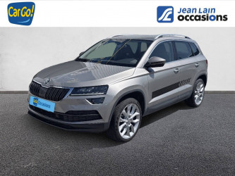 SKODA KAROQ Karoq 2.0 TDI 150 ch SCR 4x4 DSG7 Style 27/02/2019 en vente à Chambéry