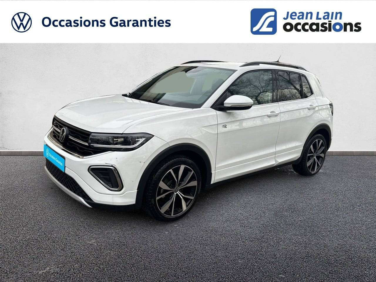 Vente en ligne VOLKSWAGEN T-CROSS T-Cross 1.0 TSI 116 Start/Stop DSG7 R-Line Edition de 2025 au prix de 26 990 €
