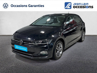 VOLKSWAGEN POLO Polo 1.0 TSI 110 S&S DSG7 Carat 13/01/2021 en vente à Ville-la-Grand