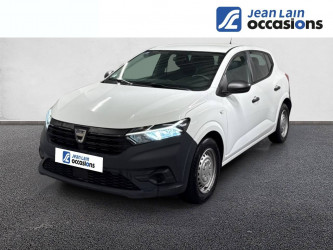 DACIA SANDERO Sandero SCe 75 Essentiel 20/01/2022 en vente à La Motte-Servolex