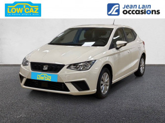 SEAT IBIZA Ibiza 1.0 EcoTSI 110 ch S/S DSG7 Style 30/06/2021 en vente à Echirolles