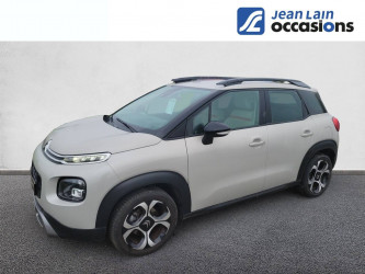 CITROEN C3 AIRCROSS C3 Aircross PureTech 110 S&S EAT6 Shine 24/01/2018 en vente à Chatuzange-le-Goubet