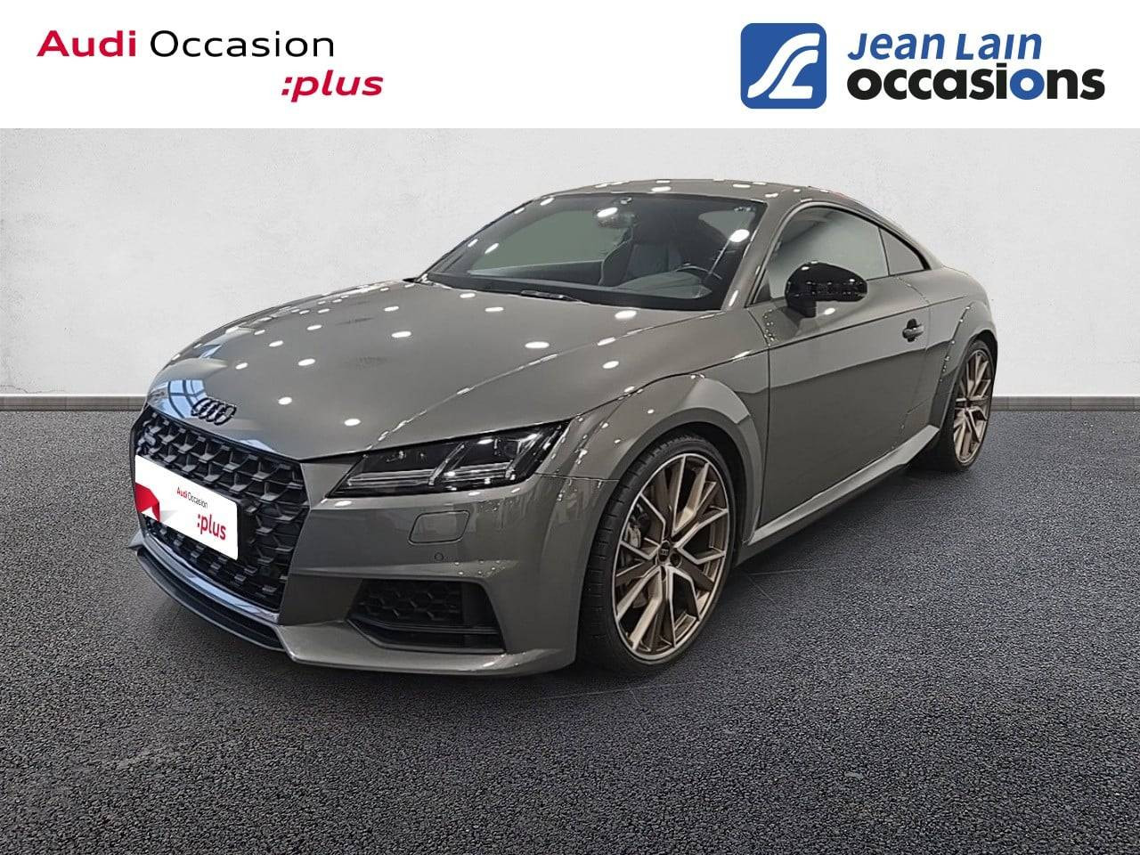 Vente en ligne AUDI TT COUPE TT Coupé 45 TFSI 245 S tronic 7 Quattro de 2023 au prix de 49 990 €