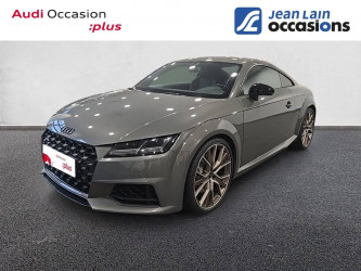 AUDI TT COUPE TT Coupé 45 TFSI 245 S tronic 7 Quattro Héritage 28/12/2023 en vente à Echirolles