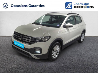 VOLKSWAGEN T-CROSS T-Cross 1.0 TSI 95 Start/Stop BVM5 Life Tech 26/01/2023 en vente à La Motte-Servolex