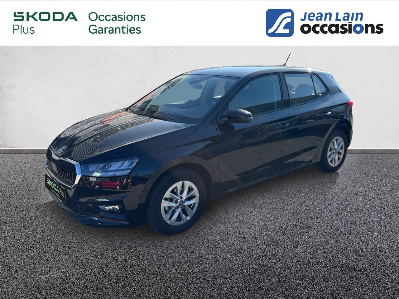 Vente en ligne SKODA FABIA Fabia 1.0 TSI 95 ch EVO 2 BVM5 Selection de 2025 au prix de 19 290 €