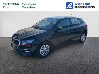 SKODA FABIA Fabia 1.0 TSI 95 ch EVO 2 BVM5 Selection 25/03/2025 en vente à Saint Jean de Maurienne