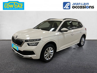 SKODA KAMIQ Kamiq 1.0 TSI 95 ch BVM5 Business 23/01/2023 en vente à Sassenage