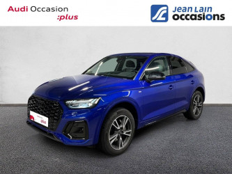 AUDI Q5 SPORTBACK Q5 Sportback 40 TDI 204 S tronic 7 Quattro S line 11/10/2023 en vente à La Motte-Servolex