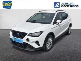 SEAT ARONA Arona 1.0 TSI 110 ch Start/Stop DSG7 Style Business 09/08/2022 en vente à Chambéry