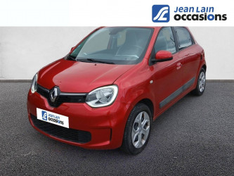 RENAULT TWINGO E-TECH ELECTRIQUE Twingo III Achat Intégral - 21 Zen 16/12/2021 en vente à Margencel