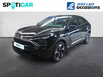 CITROEN C4 C4 PureTech 130 S&S EAT8 Feel Pack 09/12/2022 en vente à Vétraz-Monthoux