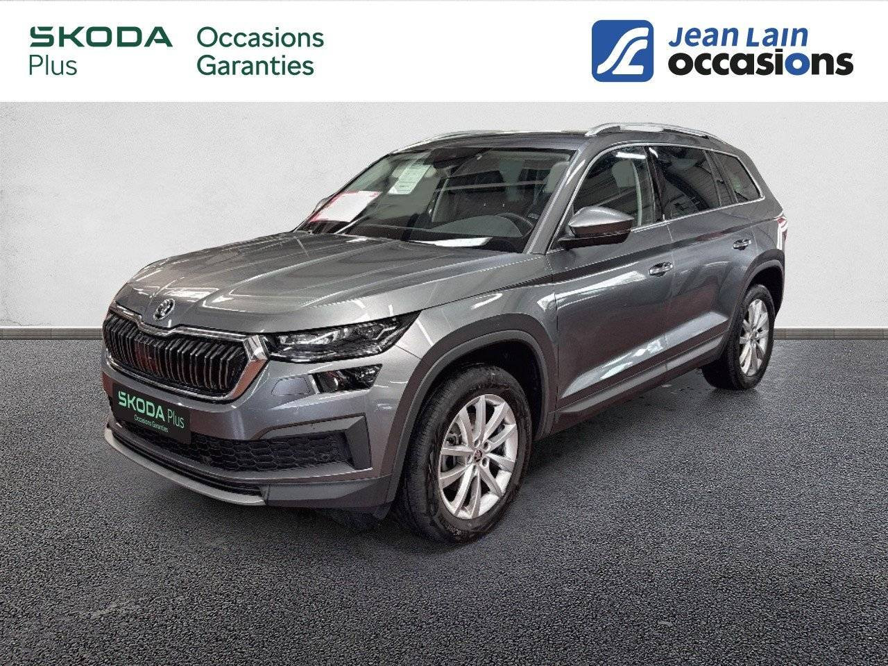 Vente en ligne SKODA KODIAQ Kodiaq 1.5 TSI 150 ACT DSG7 7pl Style de 2024 au prix de 36 190 €