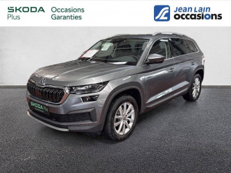 SKODA KODIAQ Kodiaq 1.5 TSI 150 ACT DSG7 7pl Style 28/03/2024 en vente à Seyssinet-Pariset