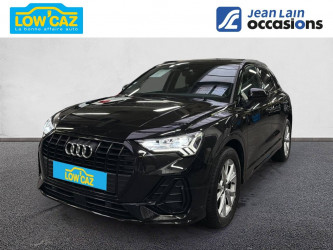 AUDI Q3 Q3 35 TDI 150 ch S line 23/07/2021 en vente à La Ravoire