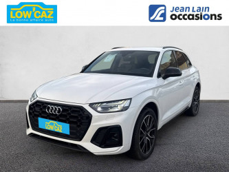 AUDI Q5 Q5 55 TFSIe 367 S tronic 7 Quattro S line 28/09/2021 en vente à La Ravoire