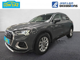 AUDI Q3 Q3 40 TDI 190 ch S tronic 7 Quattro Design Luxe 16/01/2020 en vente à La Ravoire