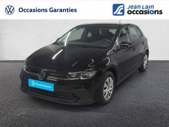 VOLKSWAGEN POLO Polo 1.0 MPI 80 S&S BVM5 24/04/2024 en vente à La Motte-Servolex