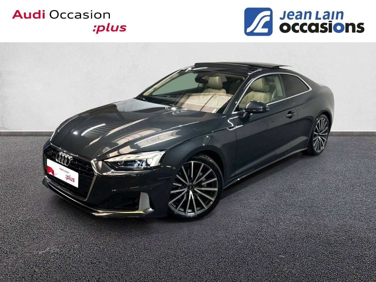 Vente en ligne AUDI A5 A5 40 TDI 204 S tronic 7 Quattro Avus de 2023 au prix de 53 090 €