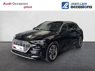 AUDI E-TRON e-tron 55 quattro 408 ch Avus Extended 26/10/2022 en vente à La Motte-Servolex