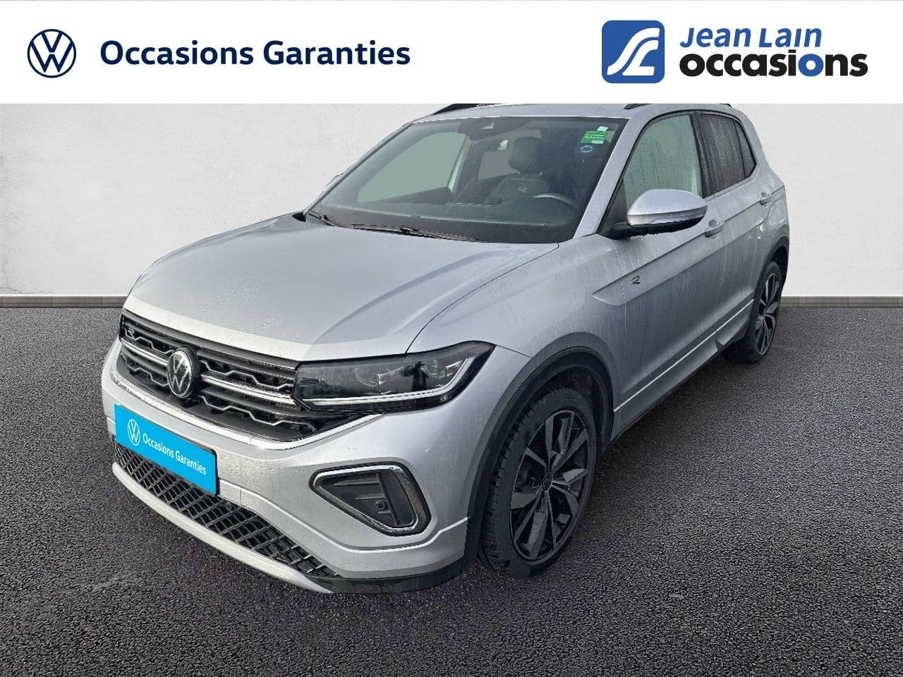 Vente en ligne VOLKSWAGEN T-CROSS T-Cross 1.0 TSI 116 Start/Stop DSG7 R-Line Edition de 2025 au prix de 27 490 €
