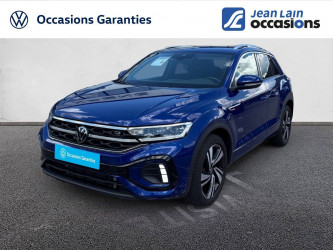 VOLKSWAGEN T-ROC T-Roc 1.5 TSI EVO 150 Start/Stop DSG7 R-Line 30/03/2024 en vente à Seyssinet-Pariset