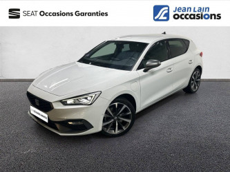 SEAT LEON Leon 1.4 e-Hybrid 204 ch DSG6 FR 31/05/2021 en vente à Seynod