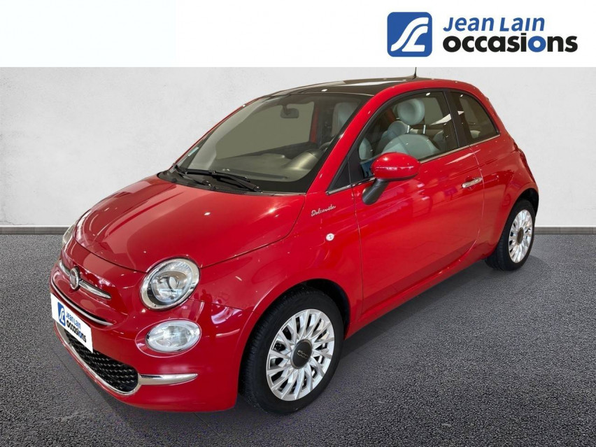 Fiat 500 1.0 70 ch hybride bsg s/s - Voitures