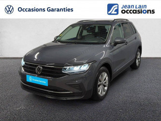 VOLKSWAGEN TIGUAN BUSINESS Tiguan 2.0 TDI 150ch DSG7 Life Business 28/09/2023 en vente à La Motte-Servolex