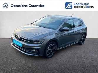 VOLKSWAGEN POLO Polo 1.0 TSI 110 S&S BVM6 R-Line 27/10/2021 en vente à Cessy