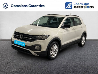 VOLKSWAGEN T-CROSS BUSINESS T-Cross 1.0 TSI 95 Start/Stop BVM5 Lounge Business 22/09/2021 en vente à La Motte-Servolex