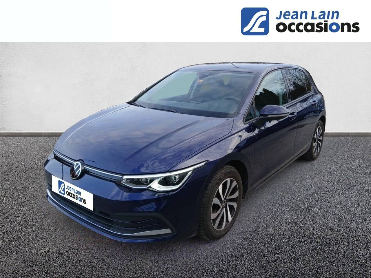 Vente en ligne VOLKSWAGEN GOLF Golf 1.0 TSI OPF 110 BVM6 Active de 2022 au prix de 21 790 €