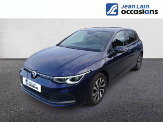 VOLKSWAGEN GOLF Golf 1.0 TSI OPF 110 BVM6 Active 25/11/2022 en vente à Margencel