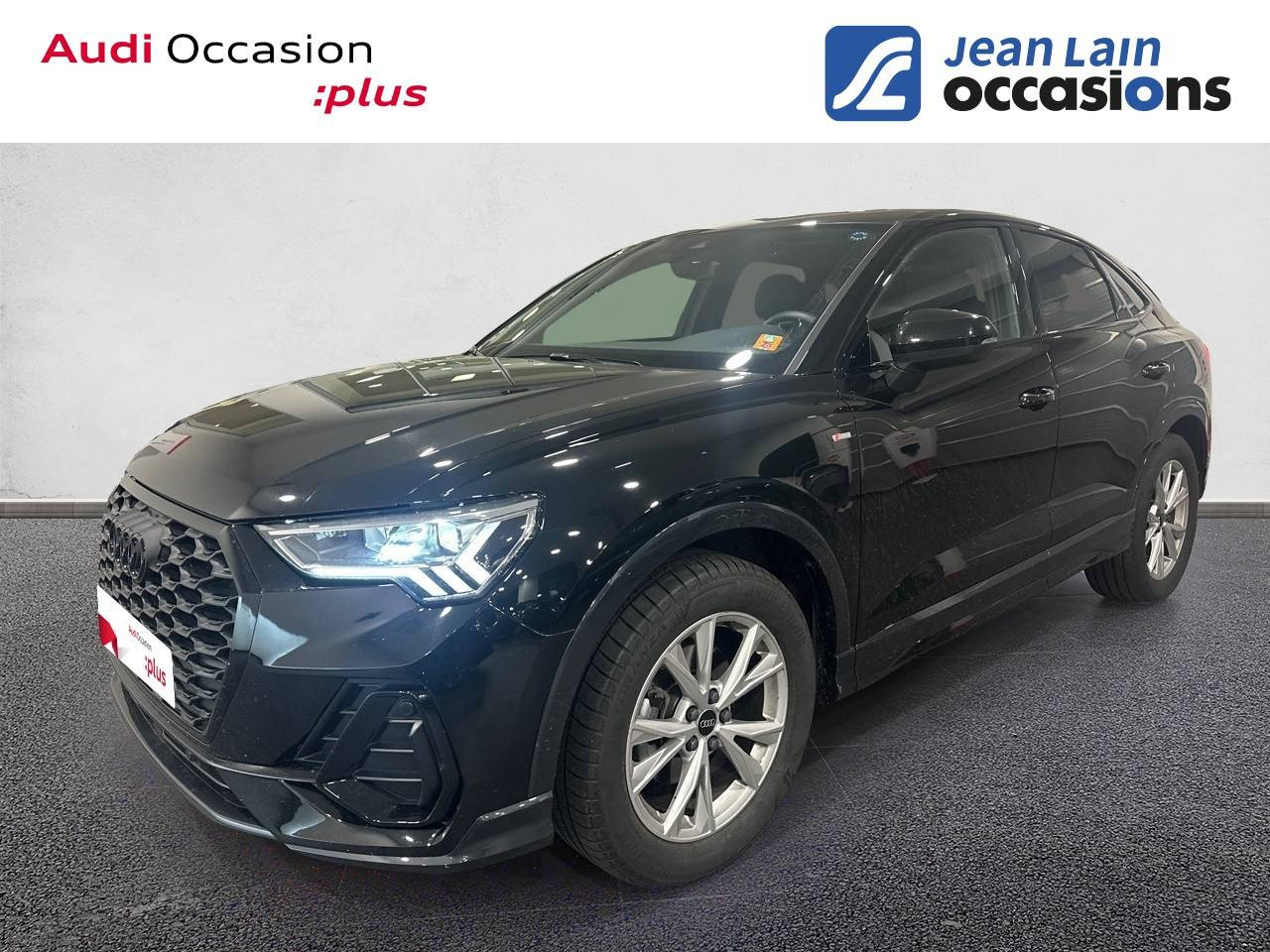 Vente en ligne AUDI Q3 SPORTBACK Q3 Sportback 35 TDI 150 ch S tronic 7 S line plus de 2025 au prix de 47 790 €