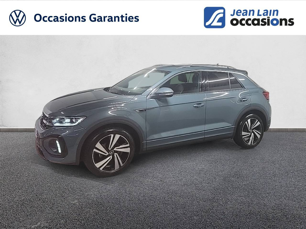Vente en ligne VOLKSWAGEN T-ROC T-Roc 1.5 TSI EVO2 150 Start/Stop DSG7 R-Line Edition de 2025 au prix de 34 690 €