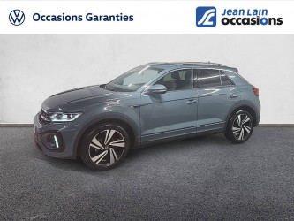 VOLKSWAGEN T-ROC T-Roc 1.5 TSI EVO2 150 Start/Stop DSG7 R-Line Edition 01/07/2025 en vente à La Motte-Servolex