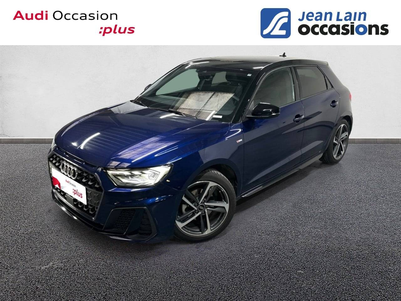 Vente en ligne AUDI A1 SPORTBACK A1 Sportback 30 TFSI 116 ch S tronic 7 S Line Plus de 2025 au prix de 30 490 €