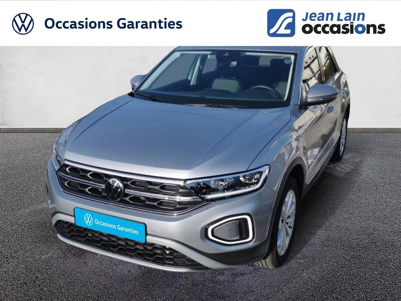 Vente en ligne VOLKSWAGEN T-ROC T-Roc 1.5 TSI EVO2 150 Start/Stop DSG7 Style de 2025 au prix de 31 990 €