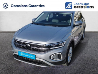 VOLKSWAGEN T-ROC T-Roc 1.5 TSI EVO2 150 Start/Stop DSG7 Style 20/06/2025 en vente à Coublevie