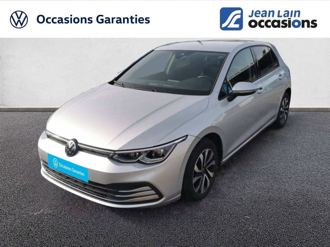 Vente en ligne VOLKSWAGEN GOLF Golf 1.5 eTSI OPF 130 DSG7 Active de 2023 au prix de 26 280 €