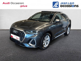 AUDI Q3 SPORTBACK Q3 Sportback 35 TFSI 150 ch S tronic 7 S line 10/10/2024 en vente à Ville-la-Grand